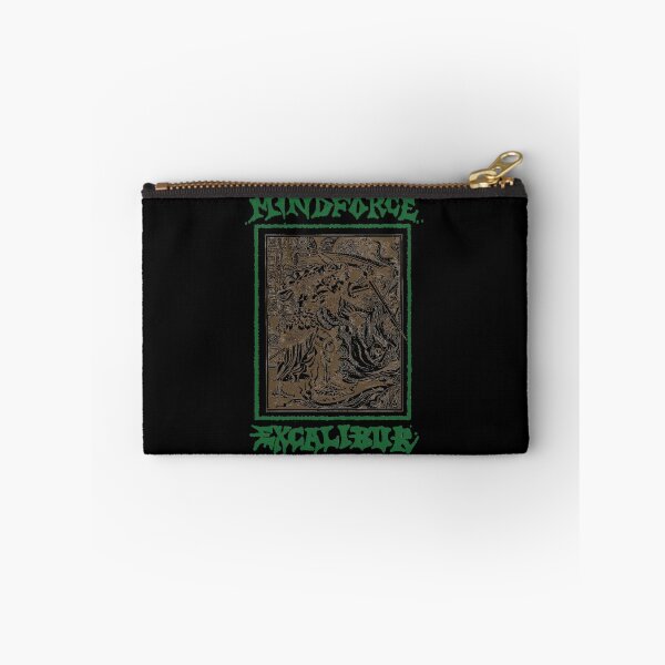 Item preview, Medieval Warrior Knight Engraving Green Bordered Crest designed and sold by noppu.