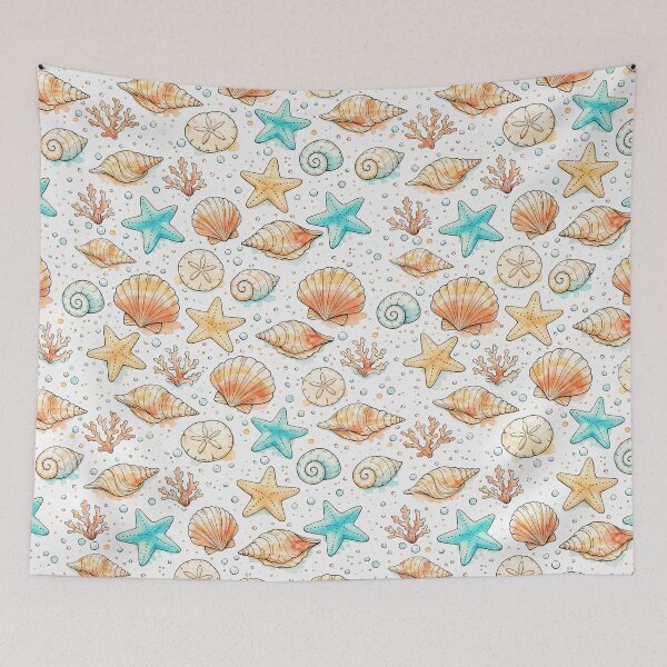 Item preview, Ocean Symphony designed and sold by WhaleyWonka.