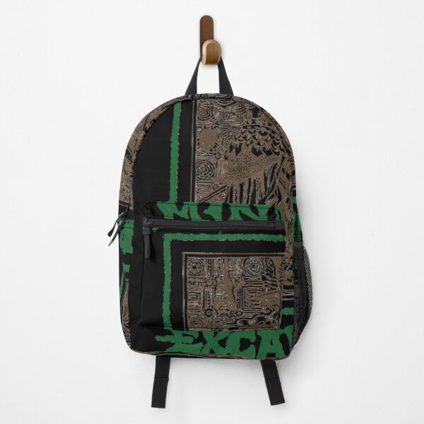 Item preview, Medieval Warrior Knight Engraving Green Bordered Crest designed and sold by noppu.