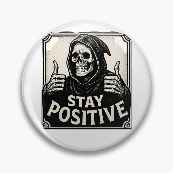 Item preview, STAY POSITIVE designed and sold by OwiebrainhurTss.
