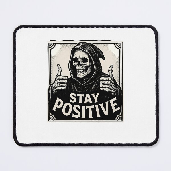 Item preview, STAY POSITIVE designed and sold by OwiebrainhurTss.