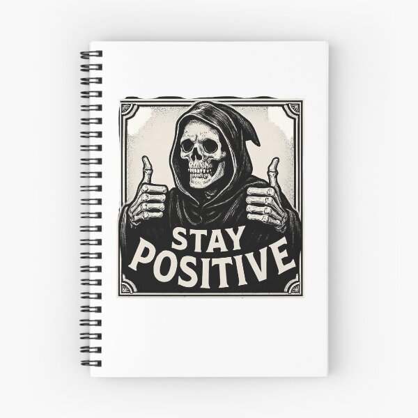 Item preview, STAY POSITIVE designed and sold by OwiebrainhurTss.