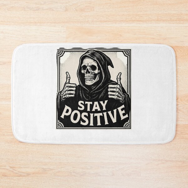 Item preview, STAY POSITIVE designed and sold by OwiebrainhurTss.
