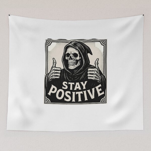 Item preview, STAY POSITIVE designed and sold by OwiebrainhurTss.