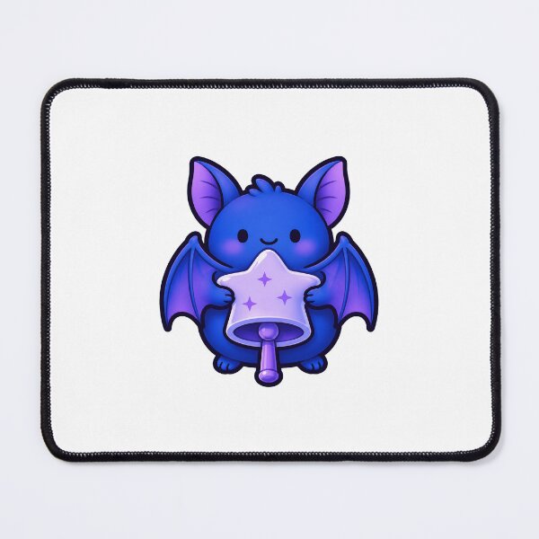 Item preview, The Softest Midnight Bell designed and sold by The-Art-of-D.