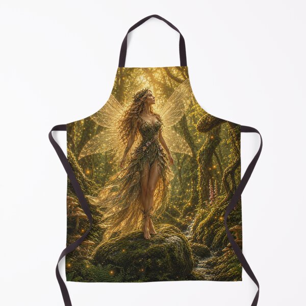 Item preview, Guardian of the Golden Forest designed and sold by Pixel Junkies Studio.