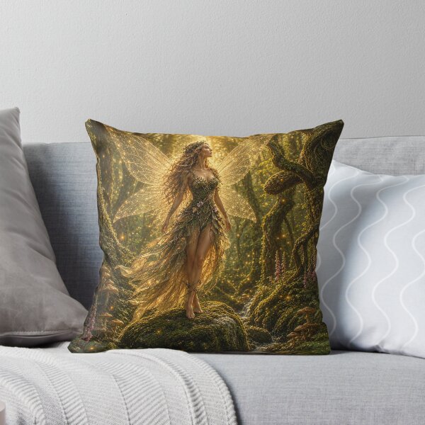Item preview, Guardian of the Golden Forest designed and sold by Pixel Junkies Studio.