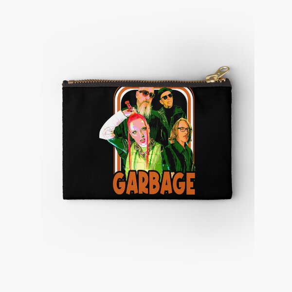 Item preview, Garbage Band Shirley Manson Alternative Rock Pop Art Vintage designed and sold by RobynPeckArt.