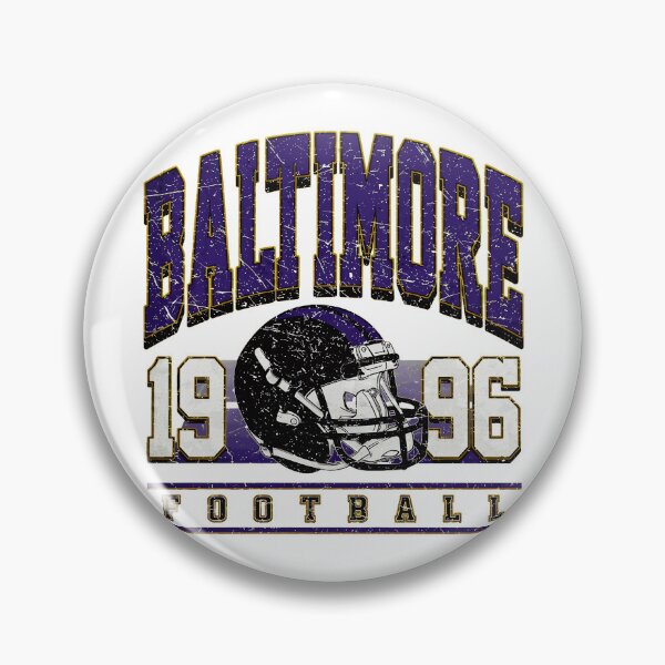 Item preview, Vintage Baltimore Football Athletic Style designed and sold by lanaifyke.