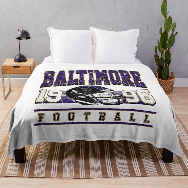 Item preview, Vintage Baltimore Football Athletic Style designed and sold by lanaifyke.