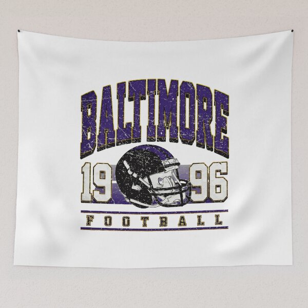 Item preview, Vintage Baltimore Football Athletic Style designed and sold by lanaifyke.
