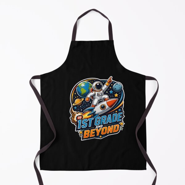 Item preview, TO 1ST GRADE AND BEYOND Space Rocket Blast Off designed and sold by PaletteArc.