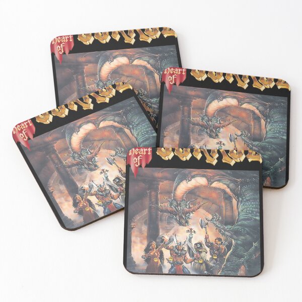 Item preview, The Dark Heart of Uukrul Old-school CRPG designed and sold by StardustCave.