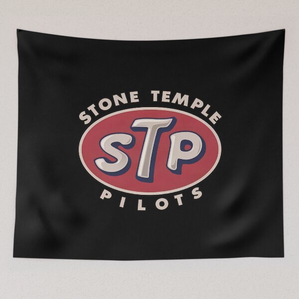 Artikelvorschau, STPs Stones Temples Pilots Band -28 entworfen und verkauft von FleshAndBloods.