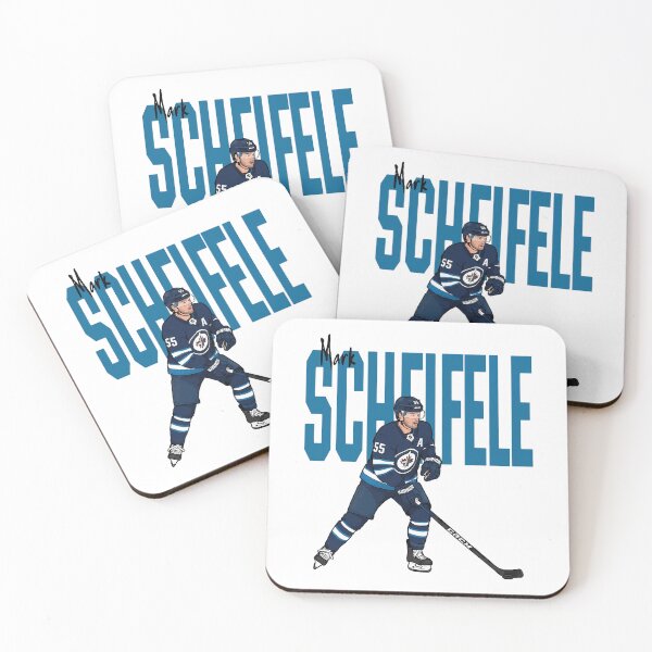 Item preview, Hockey Player Number 55 Fan Art designed and sold by vuthienduy.