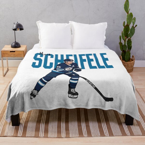 Item preview, Hockey Player Number 55 Fan Art designed and sold by vuthienduy.