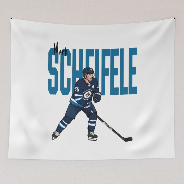Item preview, Hockey Player Number 55 Fan Art designed and sold by vuthienduy.