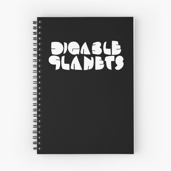 Item preview, THE DIGABLE PLANETS BAND designed and sold by SparklessCo.