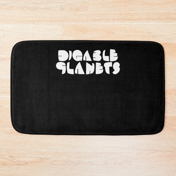 Item preview, THE DIGABLE PLANETS BAND designed and sold by SparklessCo.