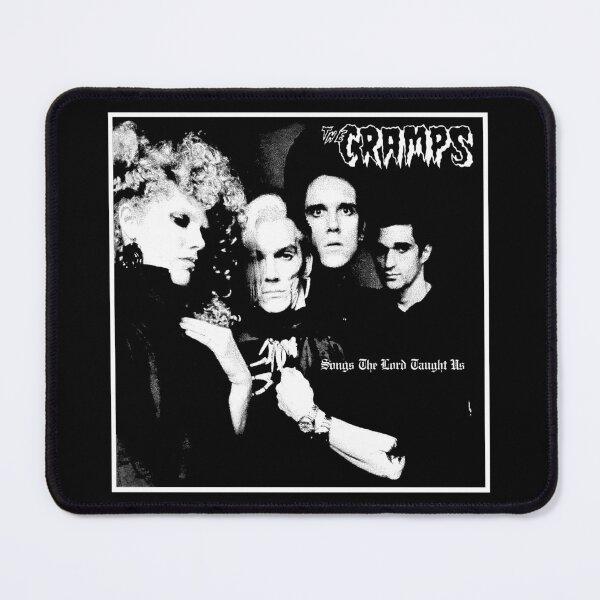 Item preview, The Cramps Song The Word Taught Us designed and sold by terrytmills.