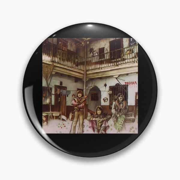 Item preview, Spanish Courtyard Balcony Architecture Band designed and sold by noppu.