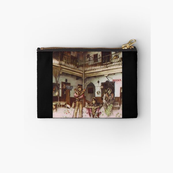 Item preview, Spanish Courtyard Balcony Architecture Band designed and sold by noppu.