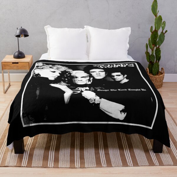Item preview, The Cramps Song The Word Taught Us designed and sold by terrytmills.