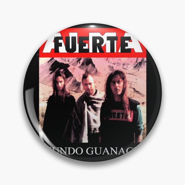 Item preview, ALMAFUERTE  MUNDO GUANACO designed and sold by Arve22Store.