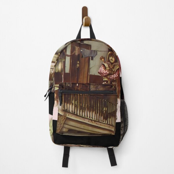 Item preview, Spanish Courtyard Balcony Architecture Band designed and sold by noppu.