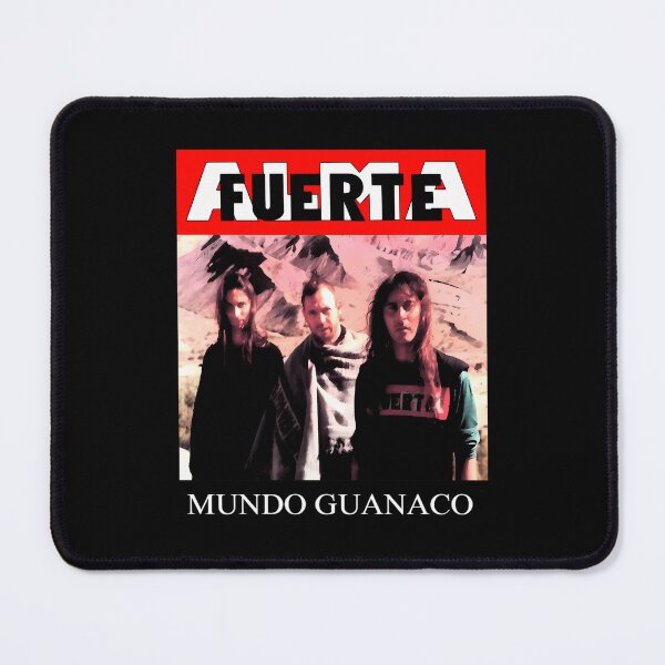 Item preview, ALMAFUERTE MUNDO GUANACO designed and sold by Arve22Store.
