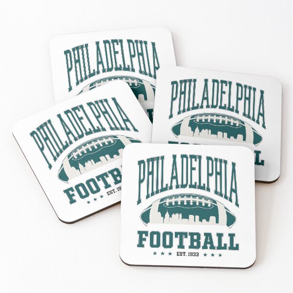 Item preview, Philadelphia Football Vintage City Skyline designed and sold by ntstackpole.