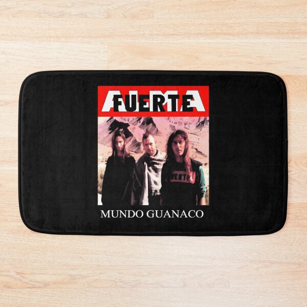 Item preview, ALMAFUERTE  MUNDO GUANACO designed and sold by Arve22Store.