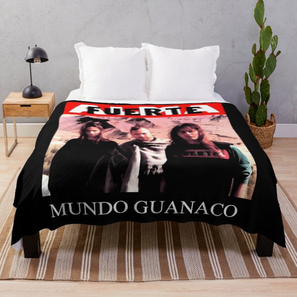 Item preview, ALMAFUERTE MUNDO GUANACO designed and sold by Arve22Store.