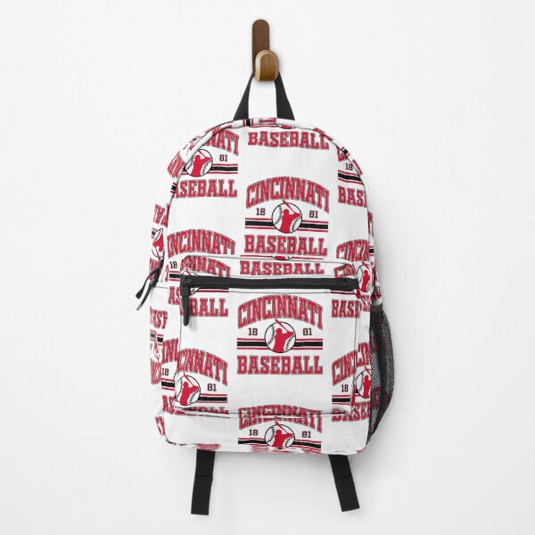 Aperçu de l'œuvre Baseball de Cincinnati Vintage Rétro créée et vendue par zcarnahiba.