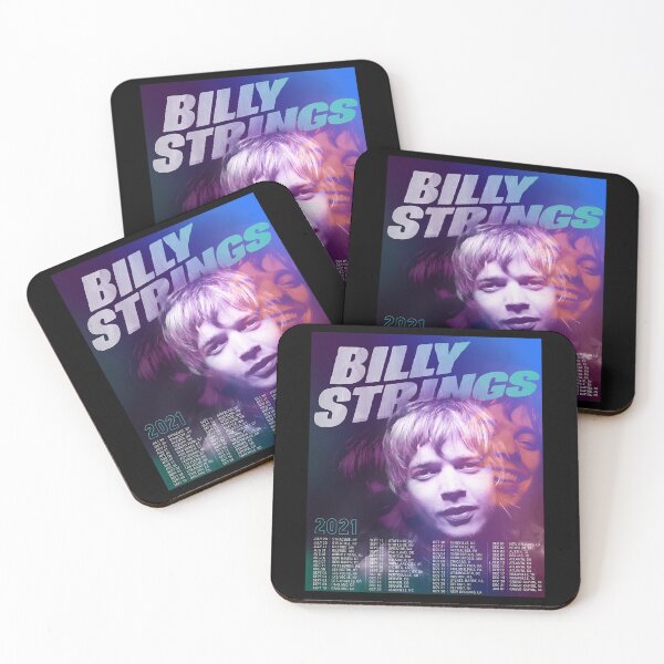 Item preview, 2021 Official Tour Dates Purple Gradient designed and sold by Julithstuff.