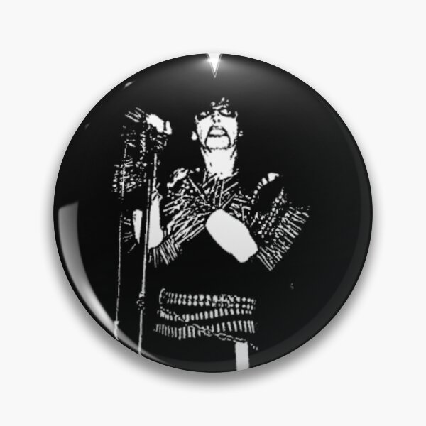 Item preview, Sarcofago The Black Vomit INRI Beherit Blasphemy Bathory designed and sold by StardustCave.