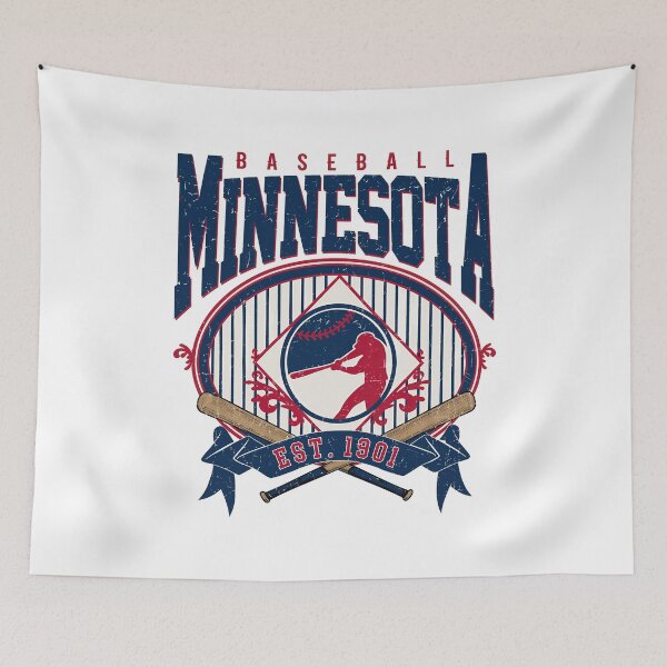 Item preview, Retro Baseball State Pride Design designed and sold by BentlerAbidah.