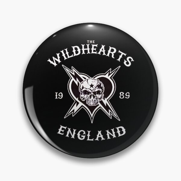 Item preview, The Wildheartss Englands 1989 Rock Band designed and sold by FleshAndBloods.