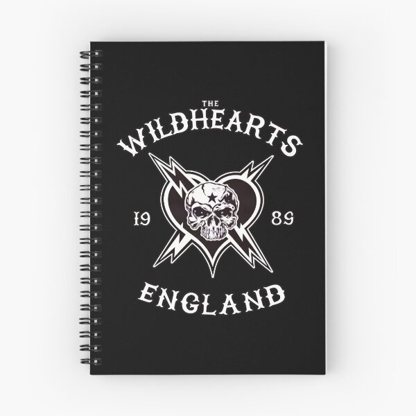 Item preview, The Wildheartss Englands 1989 Rock Band designed and sold by FleshAndBloods.