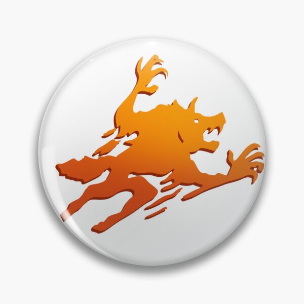 Item preview, Silver Lycan Deadlock Ability Stickers designed and sold by SoFrazi.