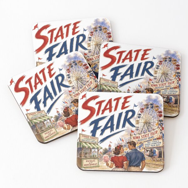 Item preview, State Fair - The Musical  designed and sold by Lyric Vault - Rock on.