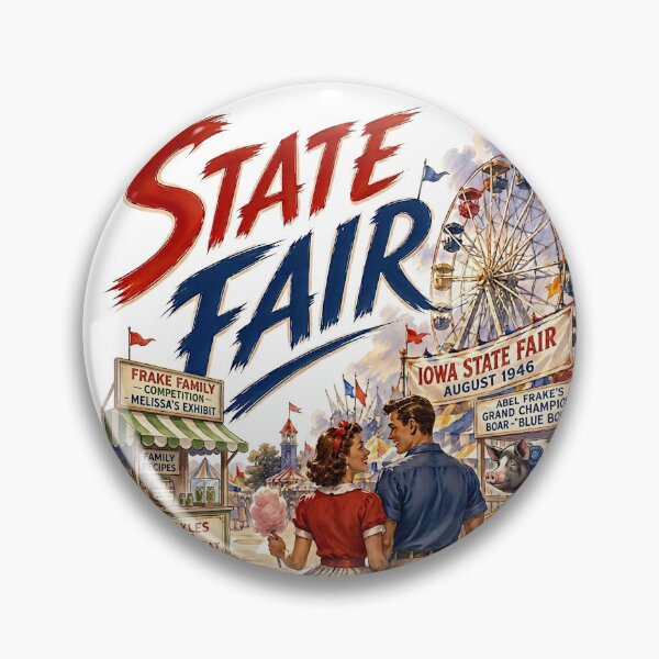 Item preview, State Fair - The Musical  designed and sold by Lyric Vault - Rock on.
