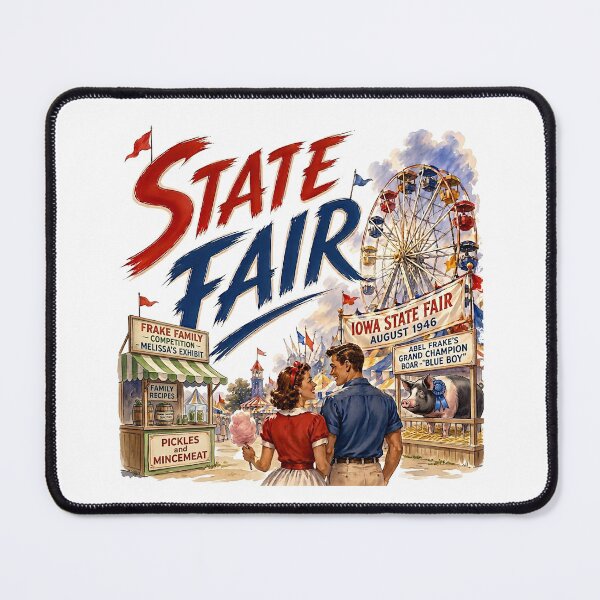 Item preview, State Fair - The Musical designed and sold by Lyric Vault - Rock on.