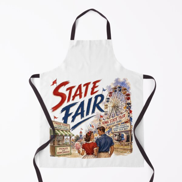 Item preview, State Fair - The Musical  designed and sold by Lyric Vault - Rock on.