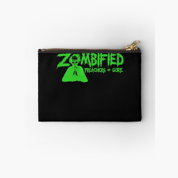 Item preview, Zombified Preachers of Gore designed and sold by StardustCave.