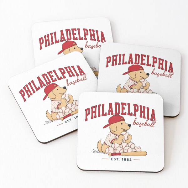 Item preview, Philly Baseball Dog Vintage designed and sold by vukieumy1719.