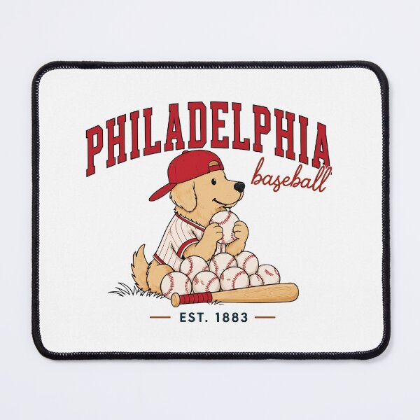Item preview, Philly Baseball Dog Vintage designed and sold by vukieumy1719.