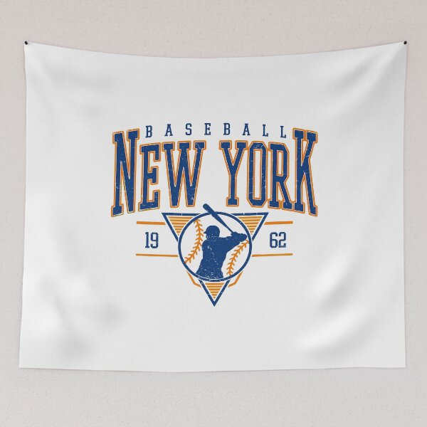 Item preview, Retro New York Baseball Distressed Athletic designed and sold by zcarnahiba.