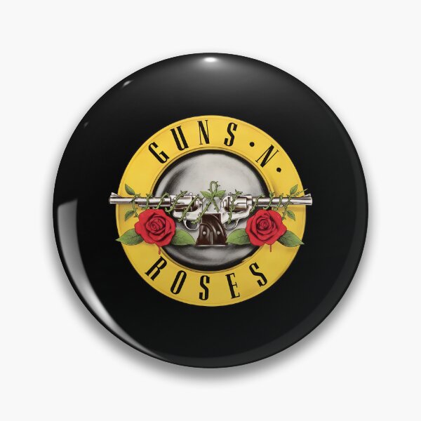 Item preview, Gunss N' Rosess Rock Band -60 designed and sold by FleshAndBloods.