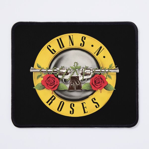 Item preview, Gunss N' Rosess Rock Band -60 designed and sold by FleshAndBloods.